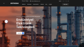 Kurumsal Web Sitesi