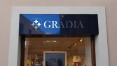 Gradia logo tasarımı