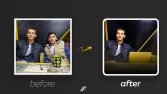fotoğraf dekupe ve efekt 
