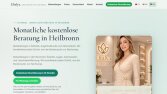Eftalya Cosmetic - Çok Dilli Klinik Web Sitesi