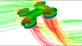 CFD, 1D Sistem ve FEA