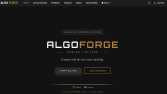 AlgoForge — Algoritma Yarışması Platformu