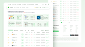 Coingecko Web Site Redesign