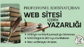 Ben dil bilgisi kusursuz, akıcı ve akılda kalıcı metinler kaleme alırım