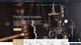 Forex Dava Danışmanlık - Website