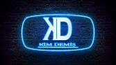 neon logo tasarımı