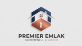 EMLAK & GAYRİMENKUL DANIŞMANLIĞI İÇİN LOGO TASARIMI