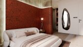 F.A EVİ /İSTANBUL /YATAK ODASI/
