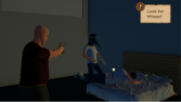 Game Jam oyunu. 