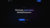 mydan.tech | Web ve Mobil Uygulama Portfolyom