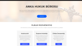 Ankahukuk - WordPress Site Çalışması