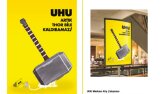 Reklam ve Afiş Tasarımları