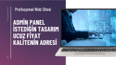 Web Yazılım Uzmanı