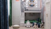 Çocuk Odası 3DS MAX 