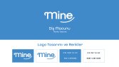 Mine Diş Macunu Kurumsal Kimlik Tasarımı