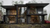 Cephe Renderleri (3ds Max, Corona) 