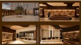 Otel Konsept ve İç Mekan Tasarımı 