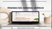 Kurumsal web sitesi 