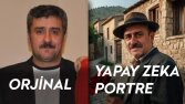 Köy Temalı Çalışmalar