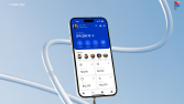 Mobile BANK App UI UX design