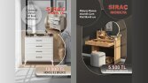 Ürünlere özel sosyal medya, poster ve katalog tasarımı