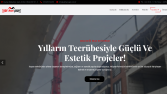 Alp-Han Yapı / Kurumsal Site ve BackEnd Platformu