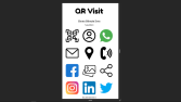 Qr Kod Kartvizit Yazılımı