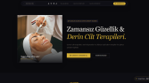 Aura Beauty & Spa | VIP Estetik & Online Randevu Web Sitesi