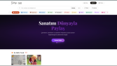 Galerya - Sanat ve Tasarım Stüdyosu Portfolyosu