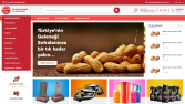 Selim Kuruyemiş - PSD to HTML, CSS, JS