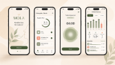 MOLA – Sağlıklı Yaşam Mobil Uygulaması