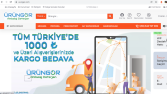 E-Ticaret Site Tasarımı