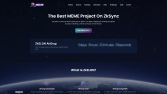 Yurt dışı merkezli Token & Nft & Airdrop Sitesi