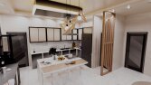 BALKON-MUTFAK BİRLEŞİM TASARIMI