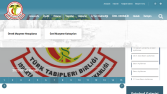 Isparta Burdur Tabip Odası İnternet Sitesi