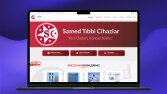 Samed Tıbbi Cihazlar: Kurumsal & Modern Web Çözümü