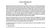 Lisans Düzeyi Akademik Ödev