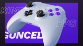 Gamepad temalı youtube introsu