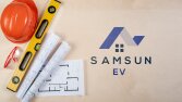 SamsunEv - Logo Çalışması
