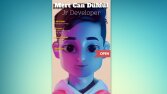 Yaratıcı Kişisel Websitesi