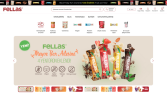 fellasfoods.com.tr - Ön Yüz Geliştirmesi