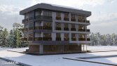 3D Cephe Tasarımı Render