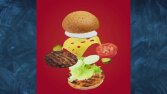 Fast Food Reklamı