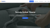 Modern ve SEO Uyumlu Silivri Keskin Halı Yıkama Sitesi