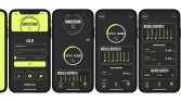 UI/UX Tasarımlarım;