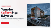 Marisam | İnşaat ve Lojistik Kurumsal Web Sitesi