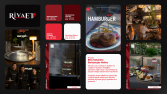 Restorant - Sosyal Medya Tasarımları