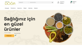 Doğa Yöresel - Wordpress Anahtar Teslim