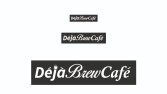 DEJABREWCAFE LOGO TASARIMI