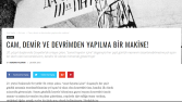 Makale örneğim